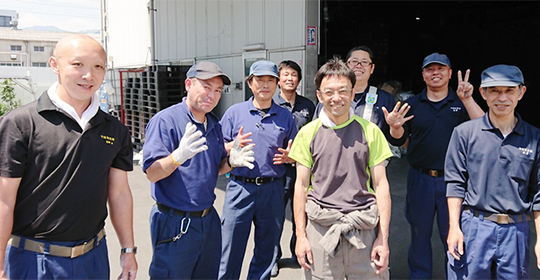 甲陽物流(株)　厚木配送センター