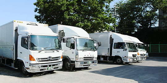 路線配送サービス