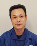 大沼　洋志（課長）