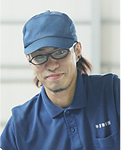 松浦　誠治